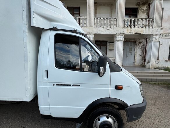 2011 ГАЗ 2747, белый, 1100000 рублей - вид 6