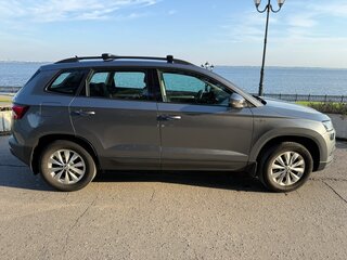 2021 Skoda Karoq DSG7 I, серый, 2750000 рублей, вид 4
