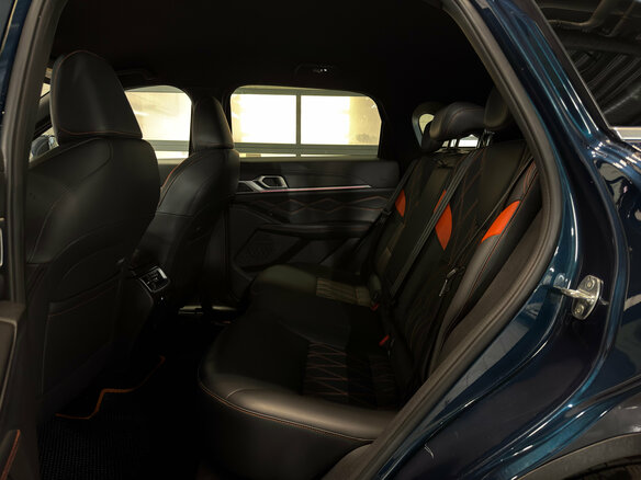 2024 Haval F7 II, синий, 2599000 рублей - вид 11