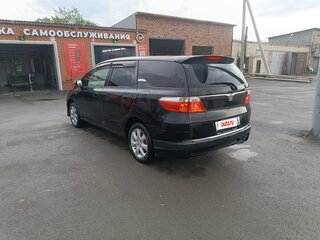 2008 Honda Airwave I, чёрный, 640000 рублей, вид 2