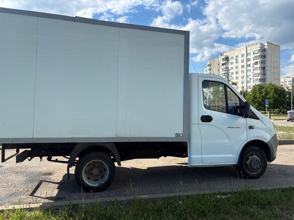 2014 ГАЗ ГАЗель Next, белый, 1000000 рублей - вид 6