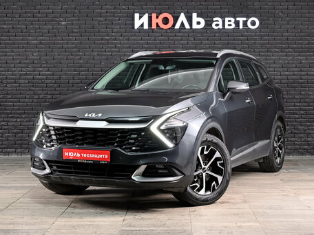 Kia Sportage V