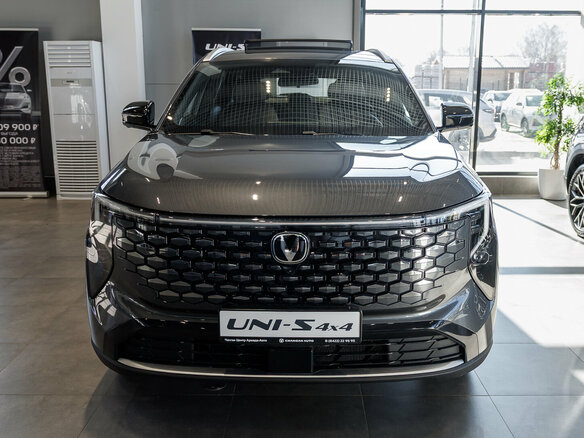 2026 Changan UNI-S I Рестайлинг, серый, 3079900 рублей - вид 1