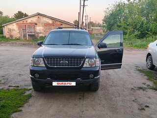 2005 Ford Explorer III, чёрный, 950000 рублей, вид 5