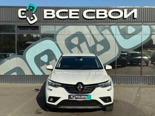 2021 Renault Arkana I, белый, 1297000 рублей, вид 5