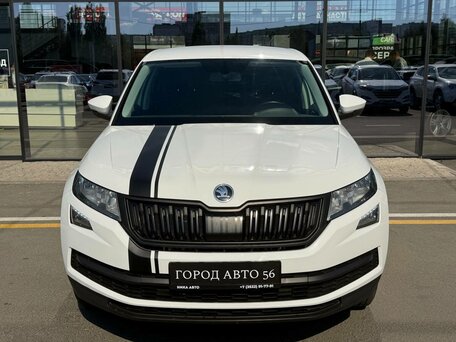 Skoda Kodiaq I
