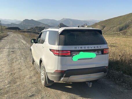 2019 Land Rover Discovery V, белый, 4150000 рублей, вид 2