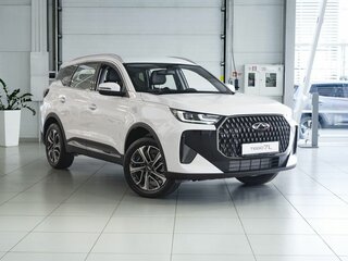 2025 Chery Tiggo 7L I, белый, 2910600 рублей, вид 3