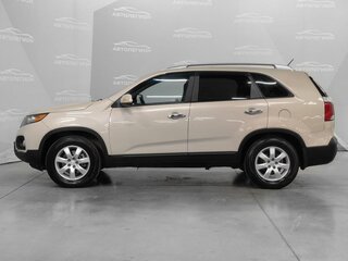 2009 Kia Sorento II, бежевый, 955000 рублей, вид 1