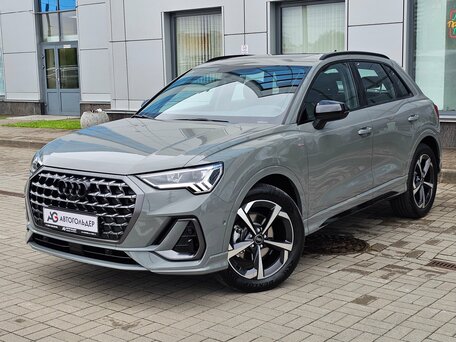 Audi Q3 II (F3)