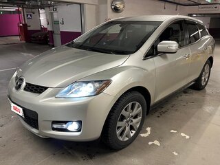2007 Mazda CX-7 I, серый, 750000 рублей, вид 1