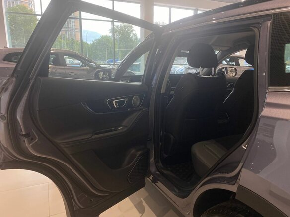 2025 Chery Tiggo 7 Pro Max I Рестайлинг, серый, 2776950 рублей - вид 7