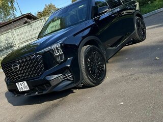2023 GAC GS8 II, чёрный, 3290000 рублей, вид 3
