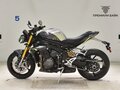 2026 Triumph Speed Triple, чёрный, 1799000 рублей - вид 1