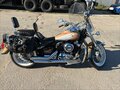 2005 Yamaha XVS650 Drag Star, бежевый, 370000 рублей - вид 3