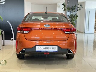 2025 Solaris KRS, оранжевый, 2445000 рублей, вид 4