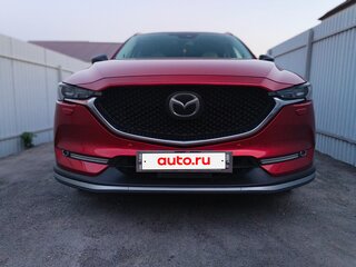 2017 Mazda CX-5 II, пурпурный, 2050000 рублей, вид 2