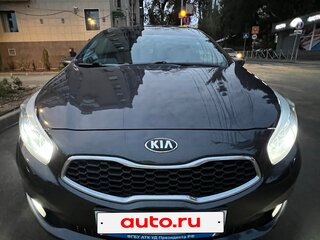 2012 Kia Ceed II, серый, 1222000 рублей, вид 4