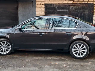 2011 Volkswagen Passat B7, коричневый, 2050000 рублей, вид 3