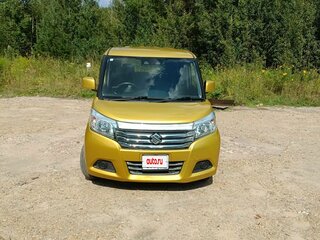 2020 Suzuki Solio III, золотистый, 1100000 рублей, вид 2
