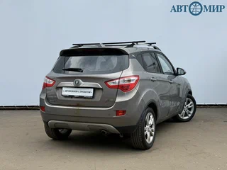 2014 Changan CS35, серый, 450000 рублей, вид 5