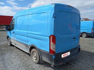2021 Ford Transit, синий, 2970000 рублей, вид 4