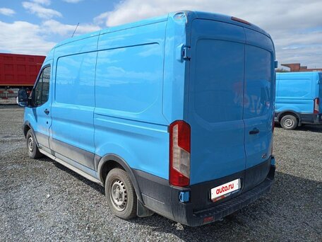 2021 Ford Transit, синий, 2821500 рублей, вид 4