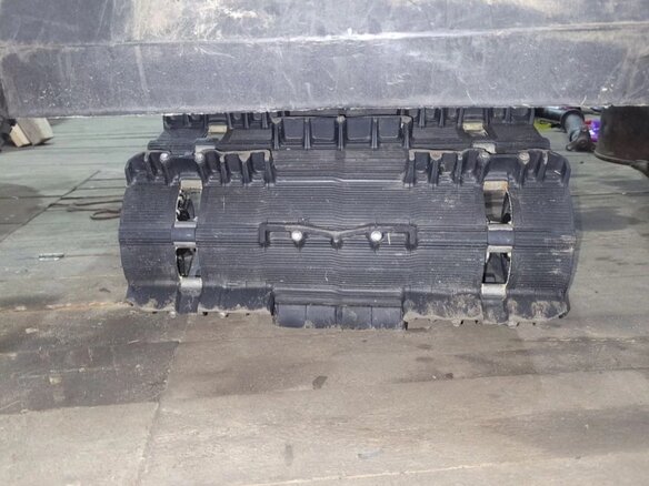 2012 Ski-Doo Skandic, жёлтый, 700000 рублей - вид 6
