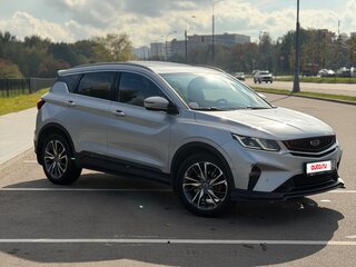 2021 Geely Coolray I, серый, 1350000 рублей, вид 5