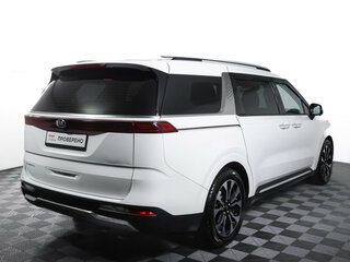 2023 Kia Carnival IV, белый, 3188000 рублей, вид 5