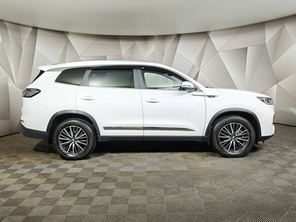 2022 Chery Tiggo 8 Pro Max I, серый - вид 5