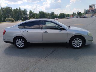 2006 Nissan Teana I (J31) Рестайлинг, серебристый, 520000 рублей, вид 3