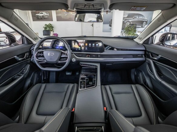 2024 Bestune B70 I Рестайлинг, чёрный, 3453000 рублей - вид 14