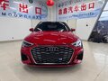 2022 Audi A3 35 TFSI Long IV (8Y), красный - вид 1
