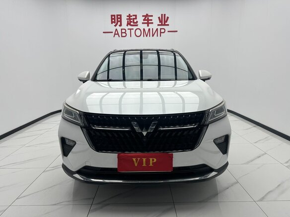 2022 Wuling Star Asta, белый, 1150000 рублей - вид 2
