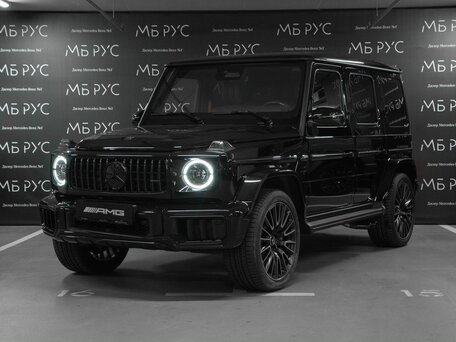 Mercedes-Benz G-Класс AMG II (W465) Рестайлинг