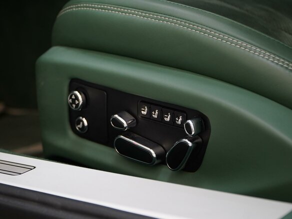 2019 Bentley Continental GT III, зелёный, 12599046 рублей - вид 18