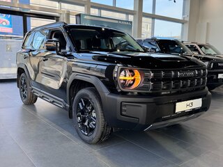 2026 Haval H3 I, чёрный, 2870010 рублей, вид 1