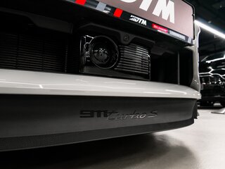 2026 Porsche 911 Turbo S VIII (992) Рестайлинг, серый, 41500000 рублей, вид 4