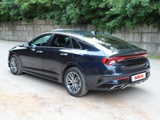 2021 Kia K5 III, синий, 2800000 рублей, вид 5