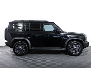 2024 Jetour T2, чёрный, 3248000 рублей, вид 4