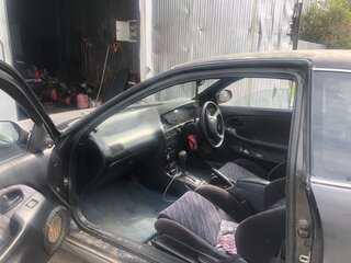 1991 Toyota Sprinter Trueno VI (AE100/AE101), чёрный, 170000 рублей, вид 5