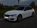 2012 BMW 3 серии 320i VI (F3x), белый, 1600000 рублей