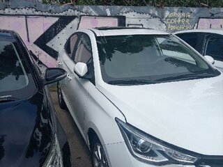 2023 Changan Alsvin, белый, 800000 рублей, вид 3