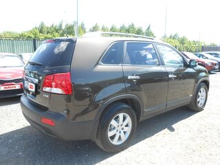 2009 Kia Sorento II, коричневый, 1348000 рублей, вид 2