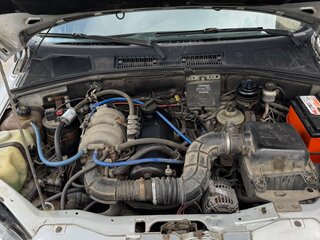 2005 Chevrolet Niva I, серебристый, 290000 рублей, вид 4
