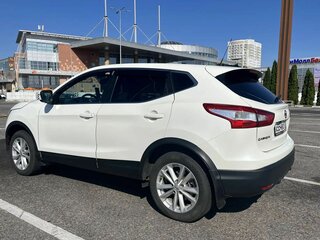 2015 Nissan Qashqai II, белый, 1630000 рублей, вид 5