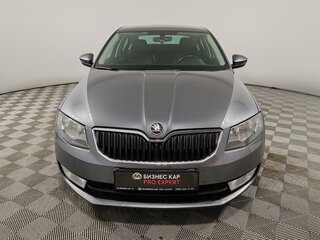 2016 Skoda Octavia III (A7), серый, 1239000 рублей, вид 2