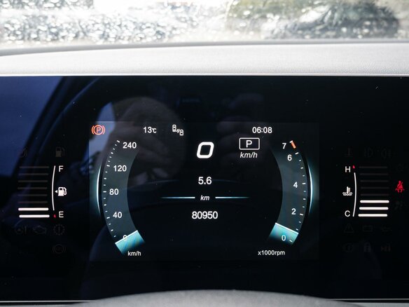 2023 BAIC U5 Plus, белый, 1280000 рублей - вид 18