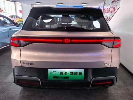 2026 Changan Qiyuan Q05 51.9 kWh II, розовый, 2210000 рублей, вид 4